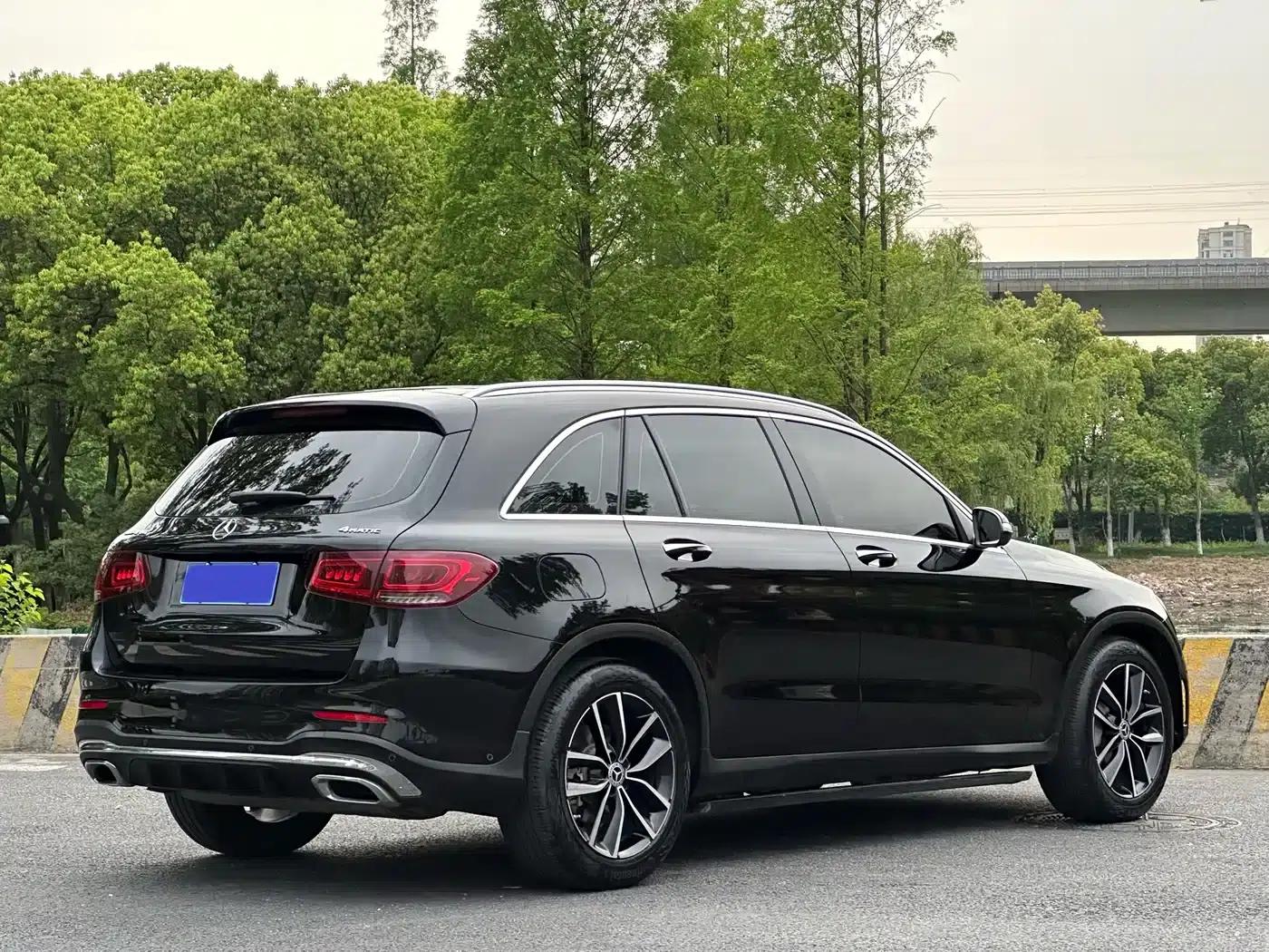 2020 Mercedes-Benz GLC Facelift: GLC 260 L 4MATIC Luxury — миниатюра 22
