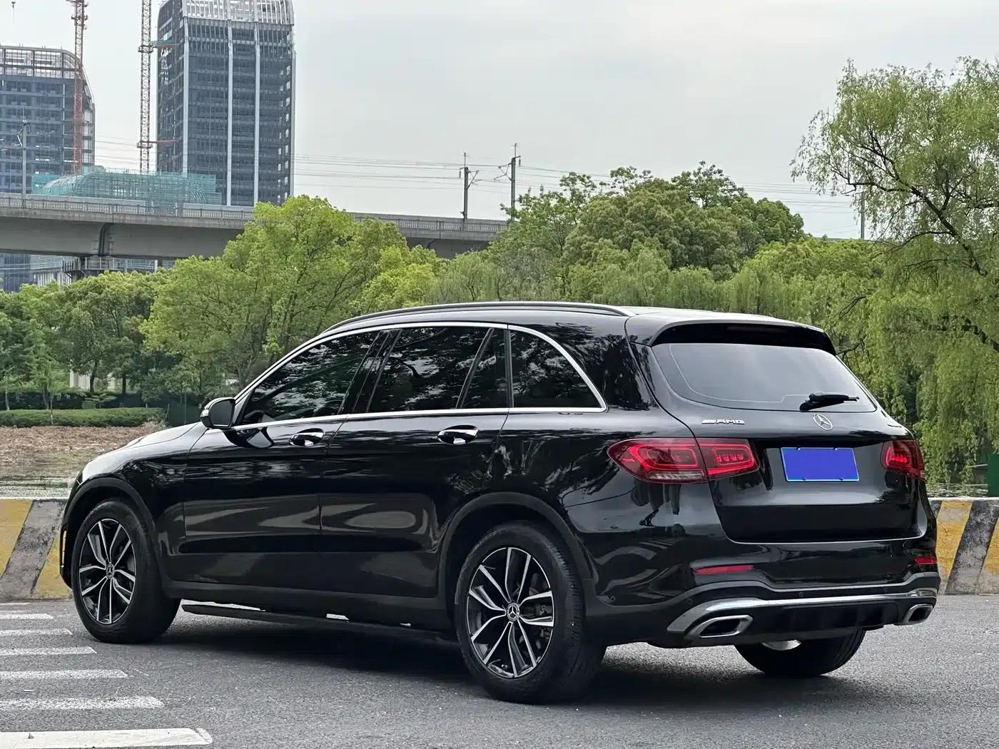 2020 Mercedes-Benz GLC Facelift: GLC 260 L 4MATIC Luxury — миниатюра 23