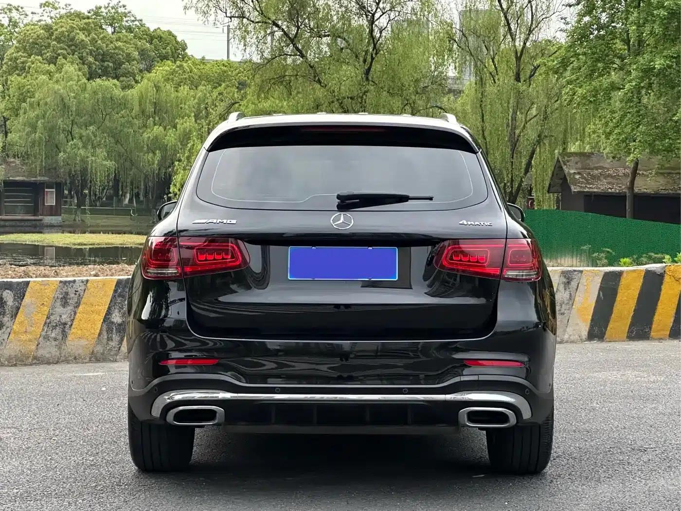 2020 Mercedes-Benz GLC Facelift: GLC 260 L 4MATIC Luxury — миниатюра 24