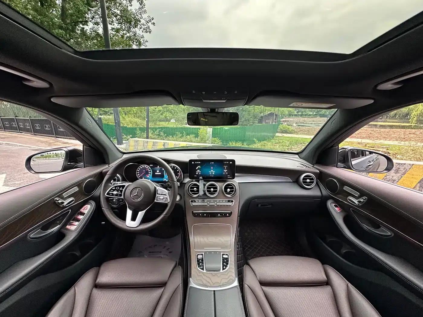 2020 Mercedes-Benz GLC Facelift: GLC 260 L 4MATIC Luxury — миниатюра 6