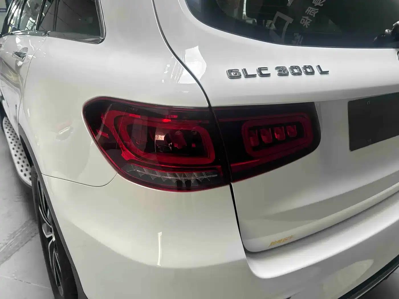 2022 Mercedes-Benz GLC Facelift: GLC 300 L 4MATIC Dynamic — миниатюра 11