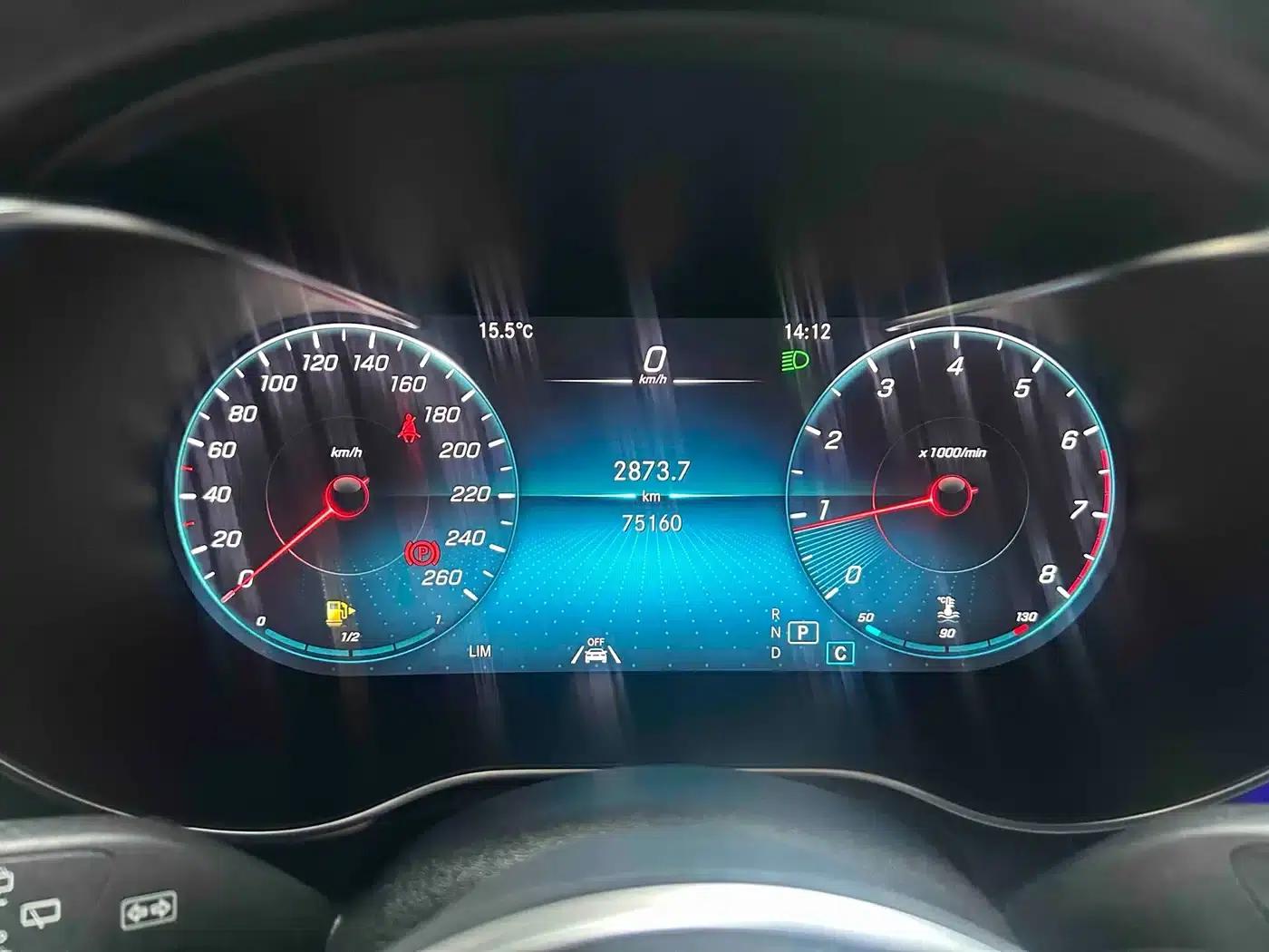 2022 Mercedes-Benz GLC Facelift: GLC 300 L 4MATIC Dynamic — миниатюра 13