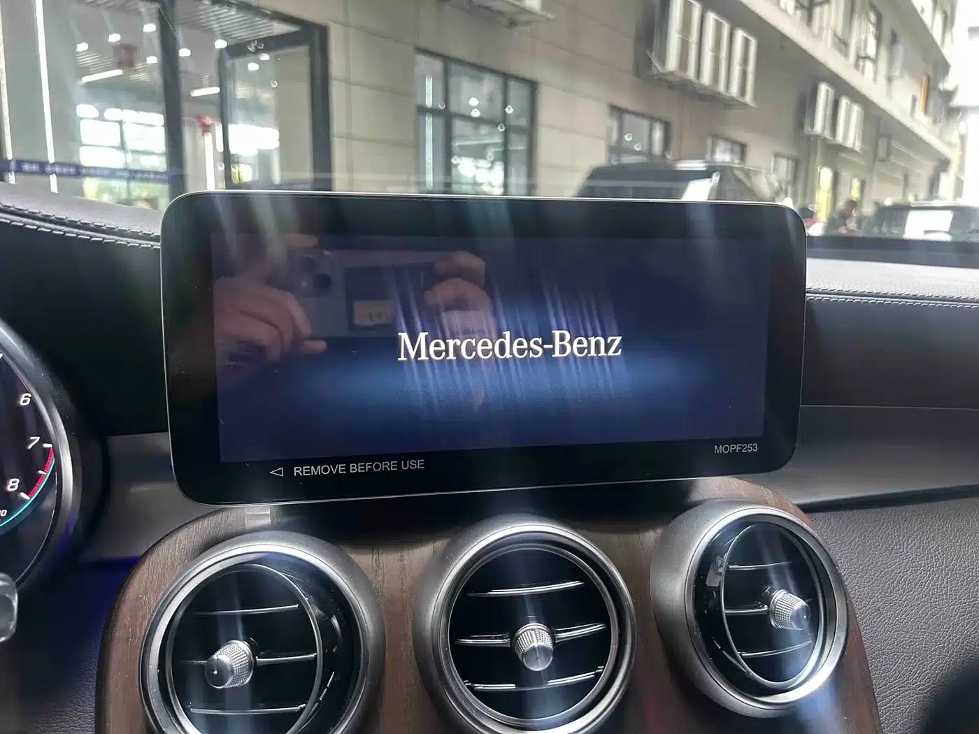 2022 Mercedes-Benz GLC Facelift: GLC 300 L 4MATIC Dynamic — миниатюра 14