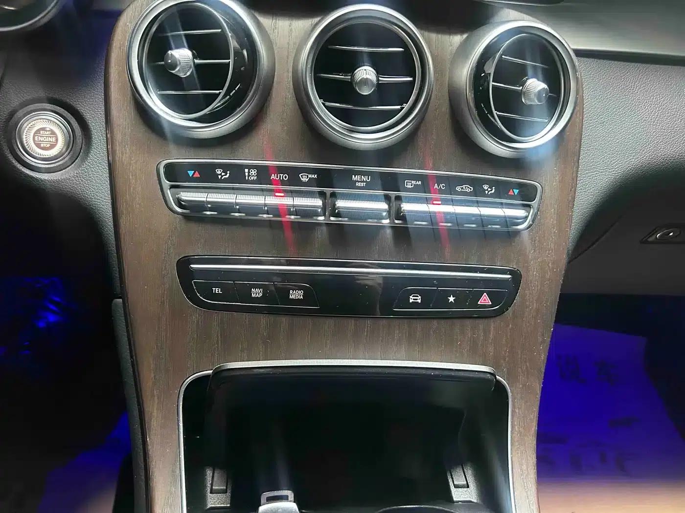 2022 Mercedes-Benz GLC Facelift: GLC 300 L 4MATIC Dynamic — миниатюра 15