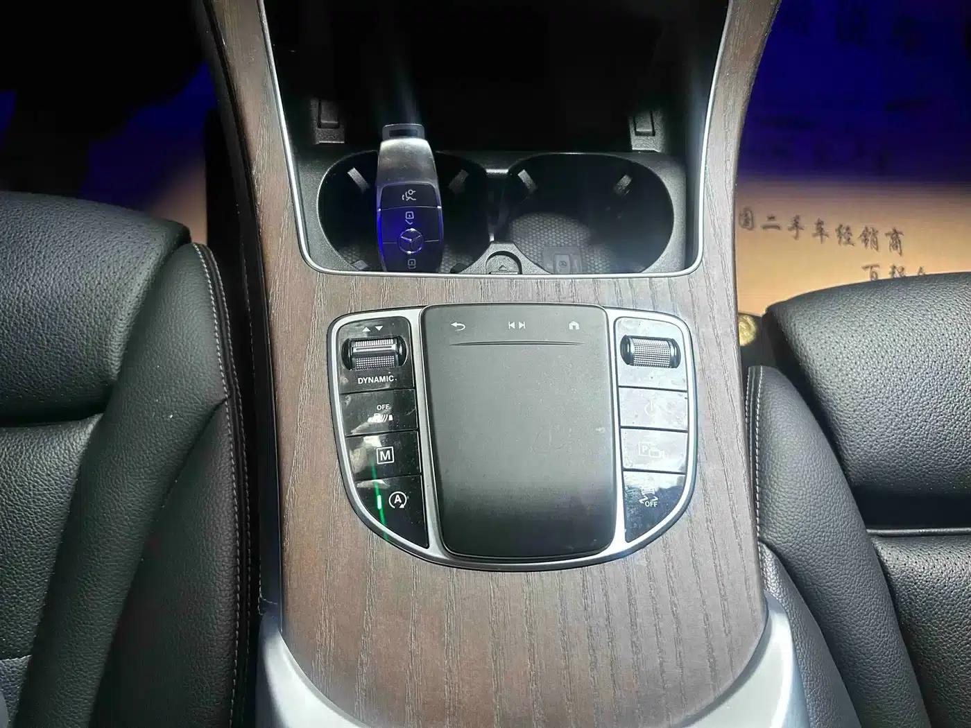 2022 Mercedes-Benz GLC Facelift: GLC 300 L 4MATIC Dynamic — миниатюра 16