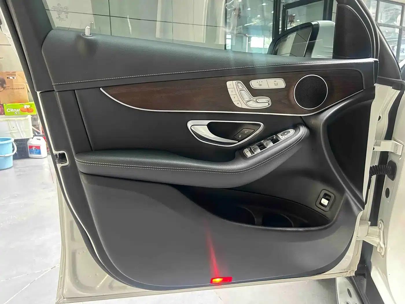 2022 Mercedes-Benz GLC Facelift: GLC 300 L 4MATIC Dynamic — миниатюра 4