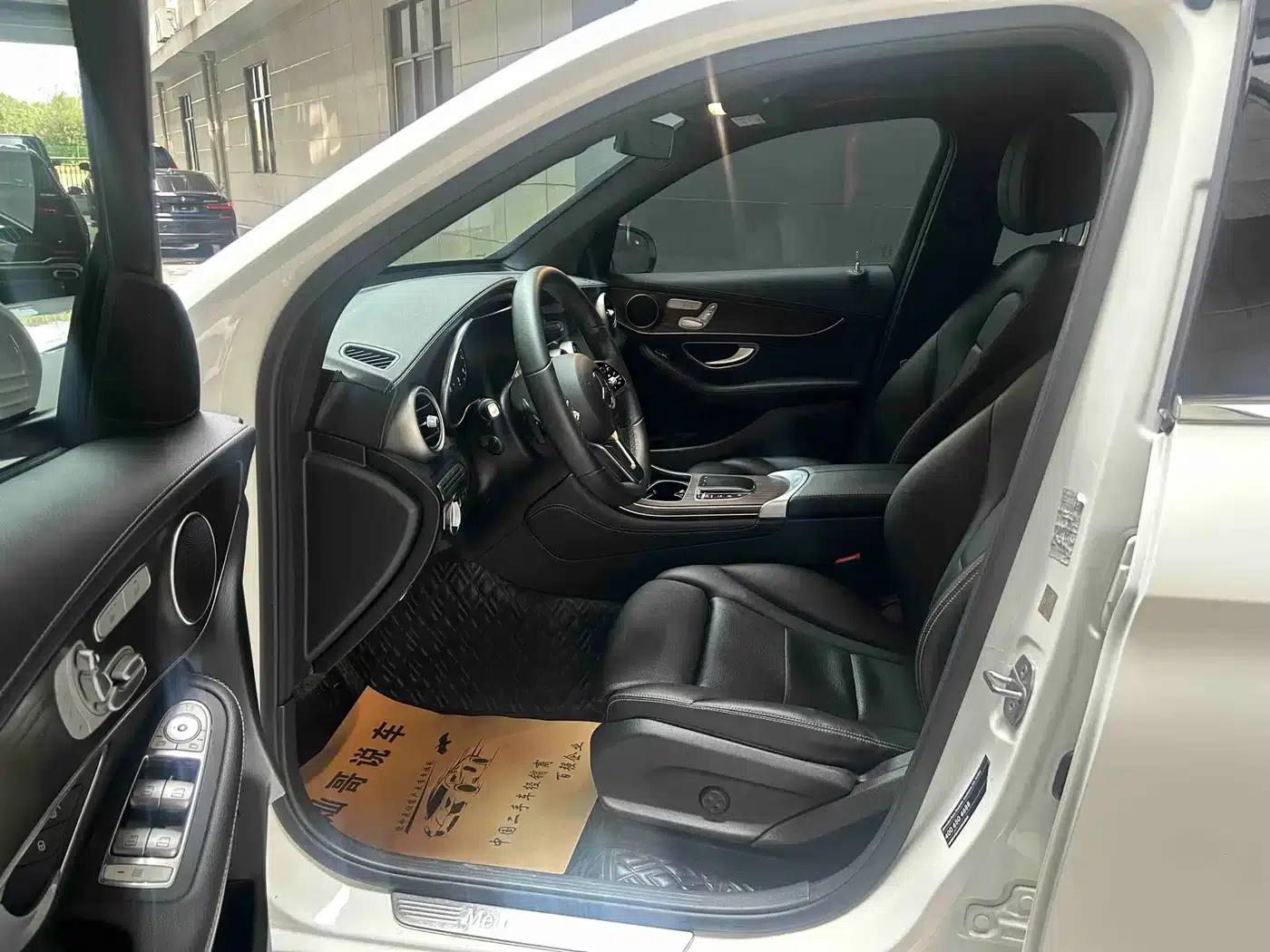 2022 Mercedes-Benz GLC Facelift: GLC 300 L 4MATIC Dynamic — миниатюра 5