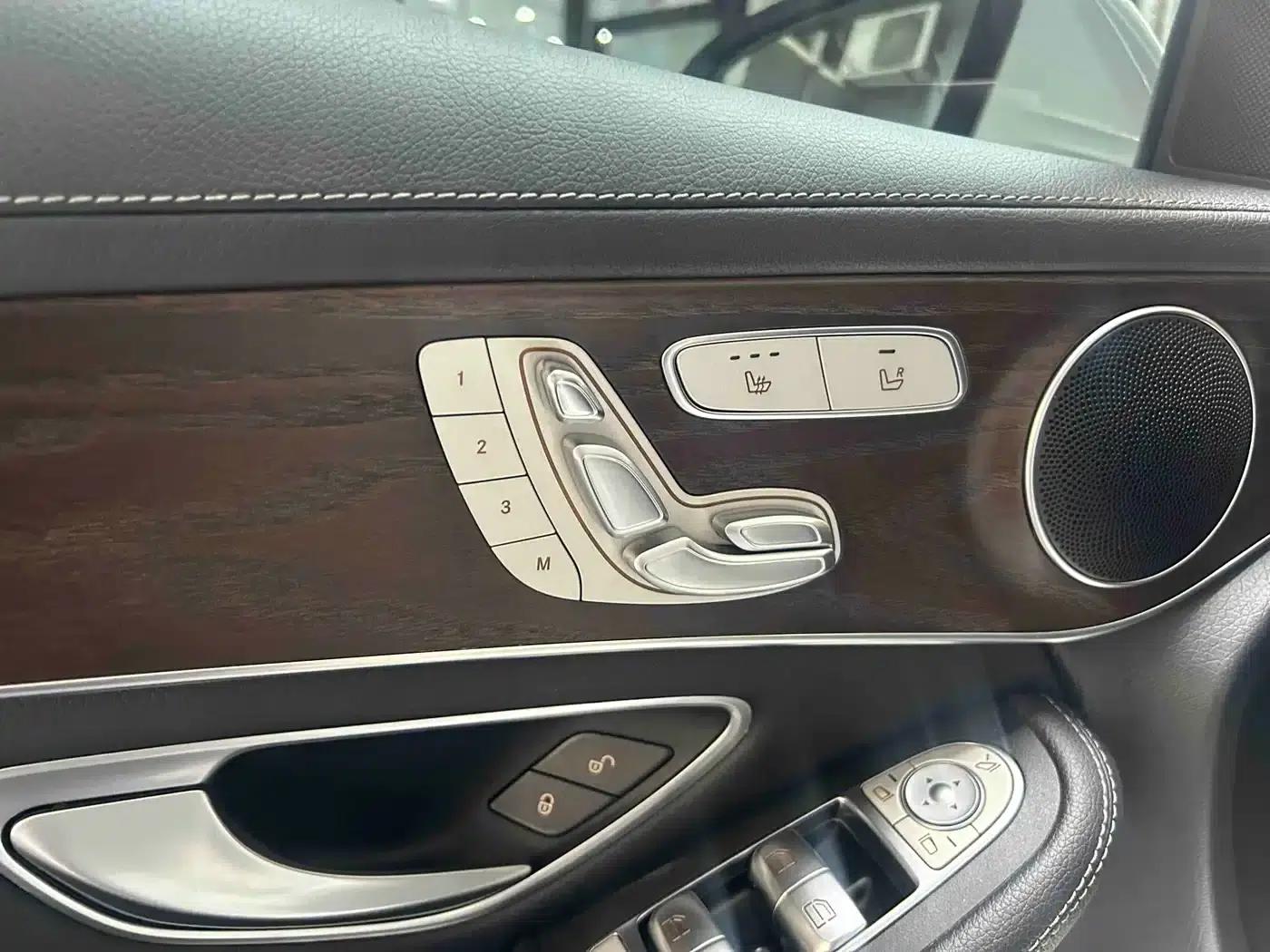 2022 Mercedes-Benz GLC Facelift: GLC 300 L 4MATIC Dynamic — миниатюра 6