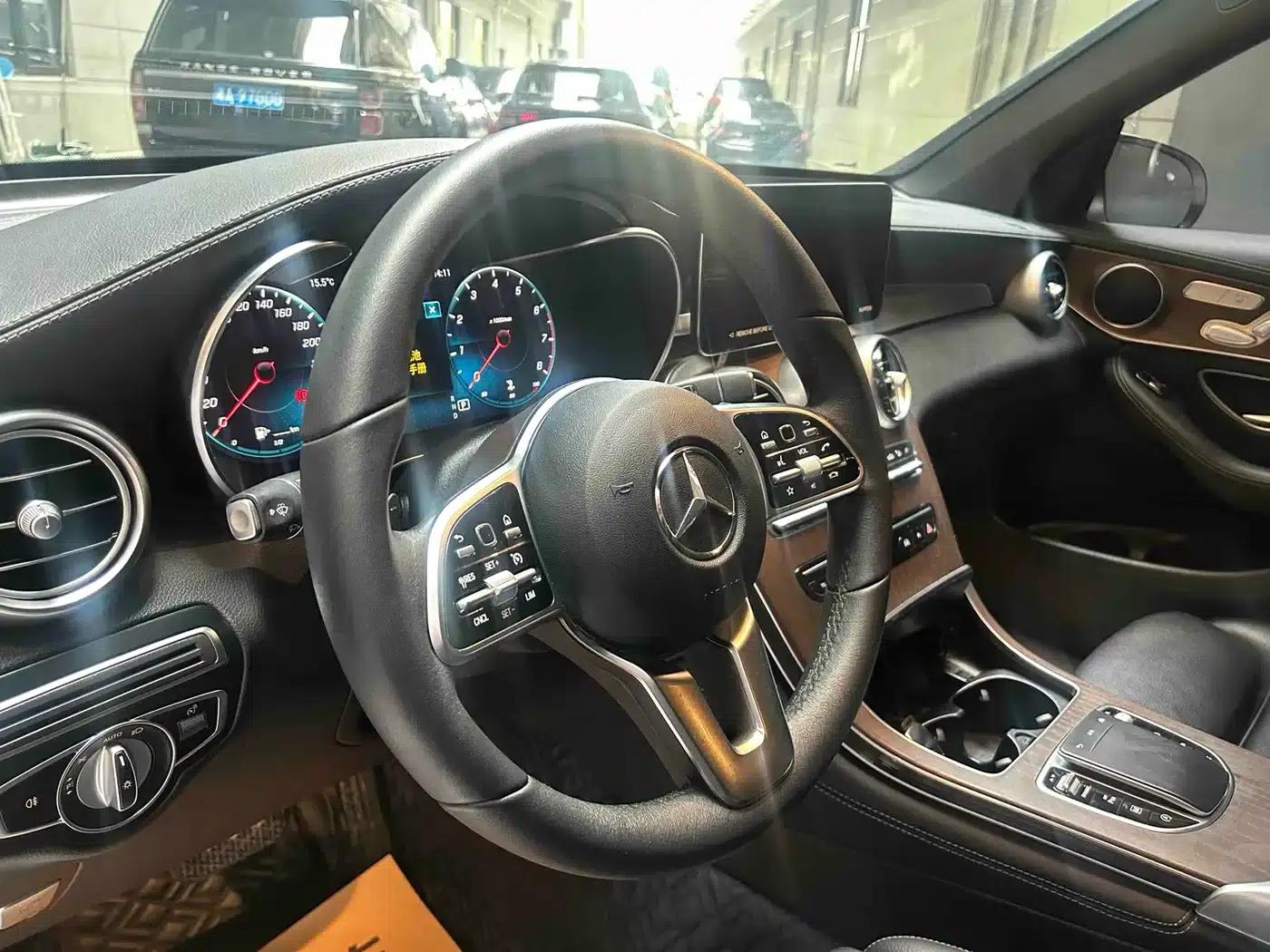 2022 Mercedes-Benz GLC Facelift: GLC 300 L 4MATIC Dynamic — миниатюра 9