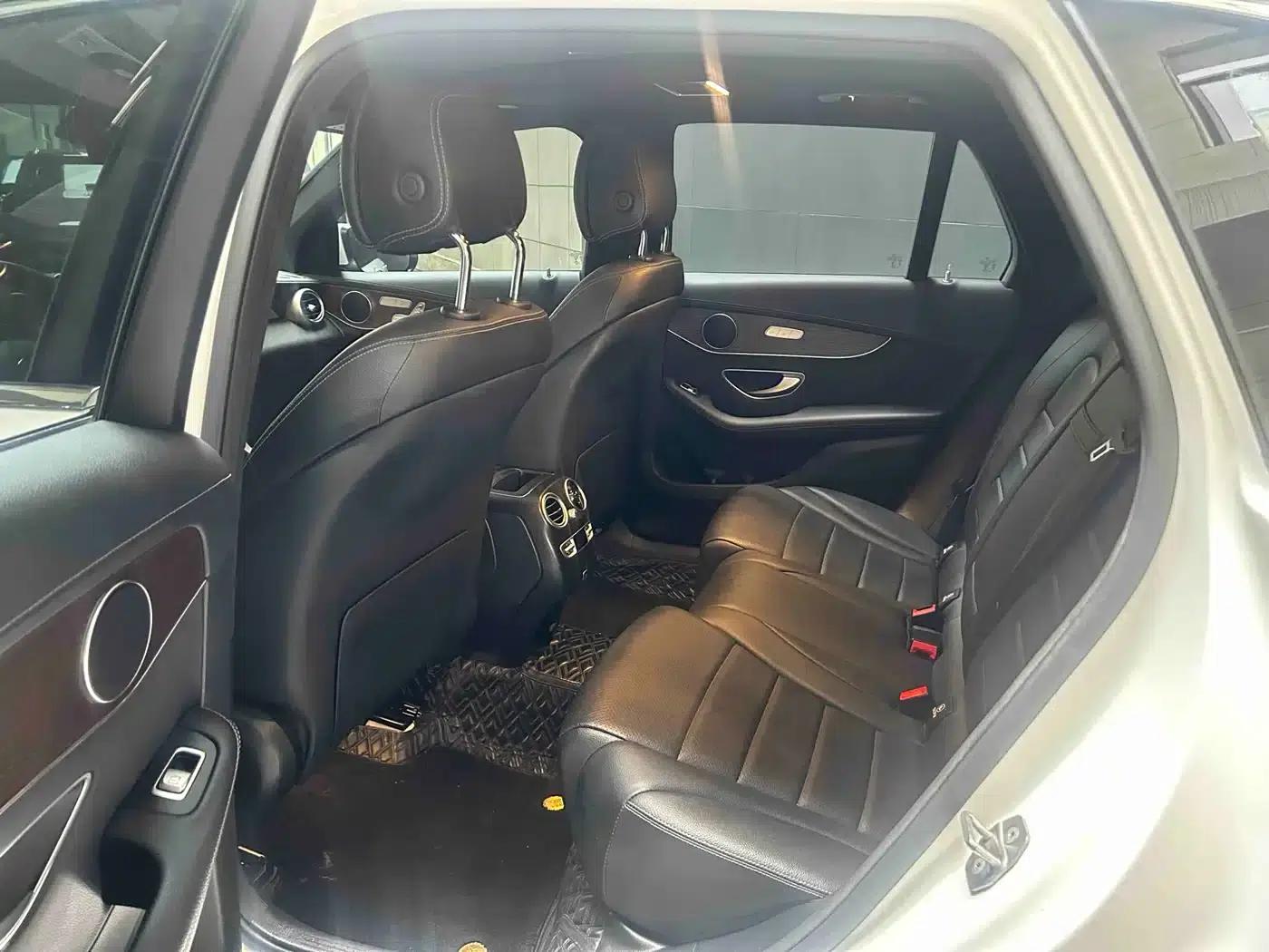 2022 Mercedes-Benz GLC Facelift: GLC 300 L 4MATIC Dynamic — миниатюра 10
