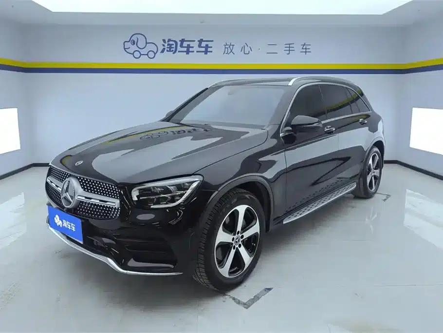 Mercedes-Benz GLC 2022 Facelift III GLC 260 L 4MATIC Dynamic — миниатюра 1