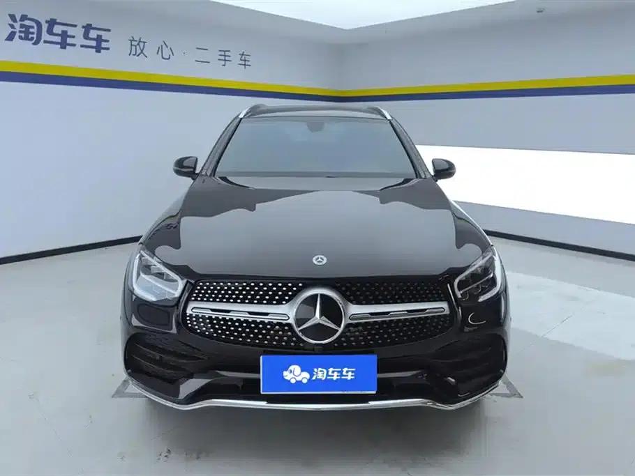 Mercedes-Benz GLC 2022 Facelift III GLC 260 L 4MATIC Dynamic — миниатюра 2