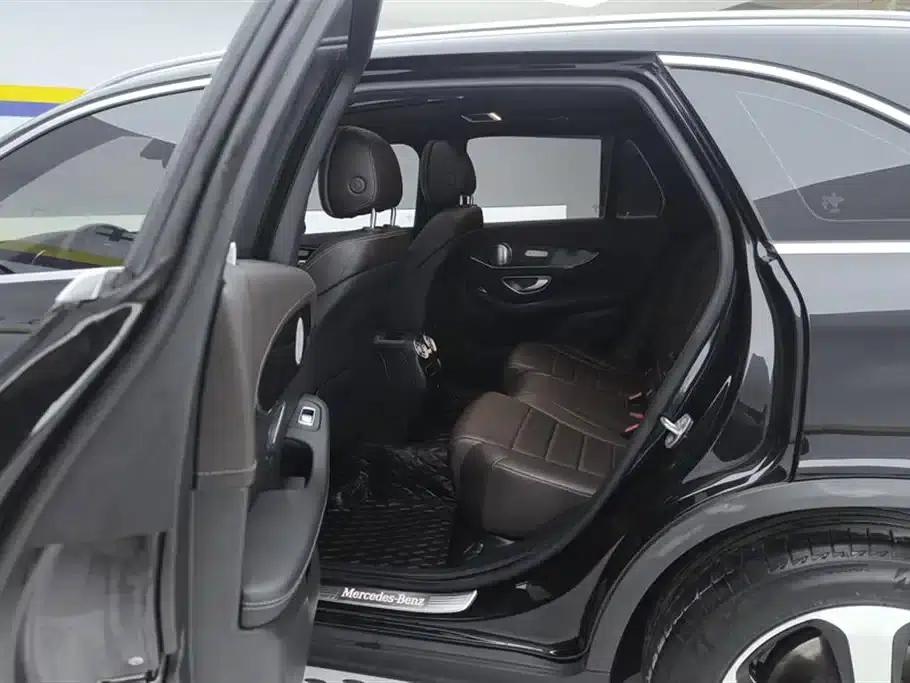 Mercedes-Benz GLC 2022 Facelift III GLC 260 L 4MATIC Dynamic — миниатюра 11