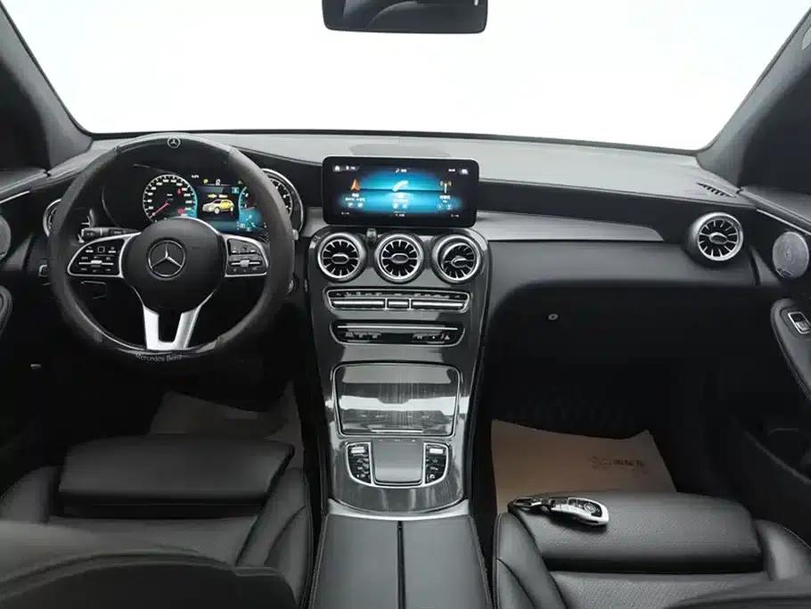 Mercedes-Benz GLC 2022 Facelift III GLC 260 L 4MATIC Dynamic — миниатюра 12