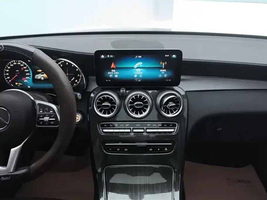 Mercedes-Benz GLC 2022 Facelift III GLC 260 L 4MATIC Dynamic — миниатюра 13