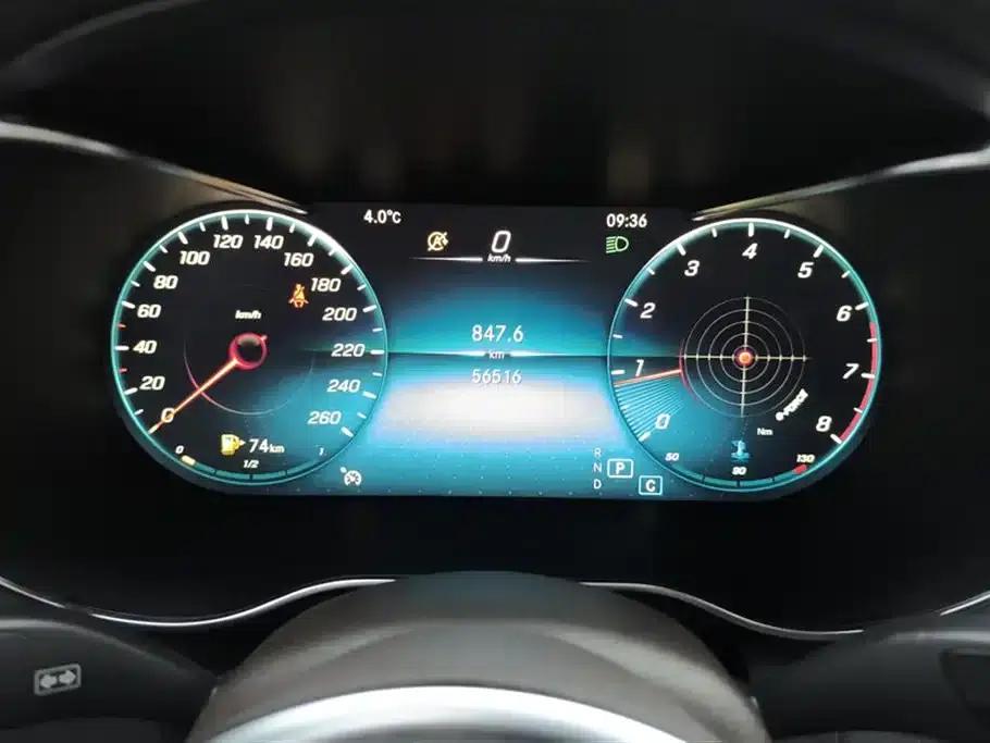 Mercedes-Benz GLC 2022 Facelift III GLC 260 L 4MATIC Dynamic — миниатюра 14