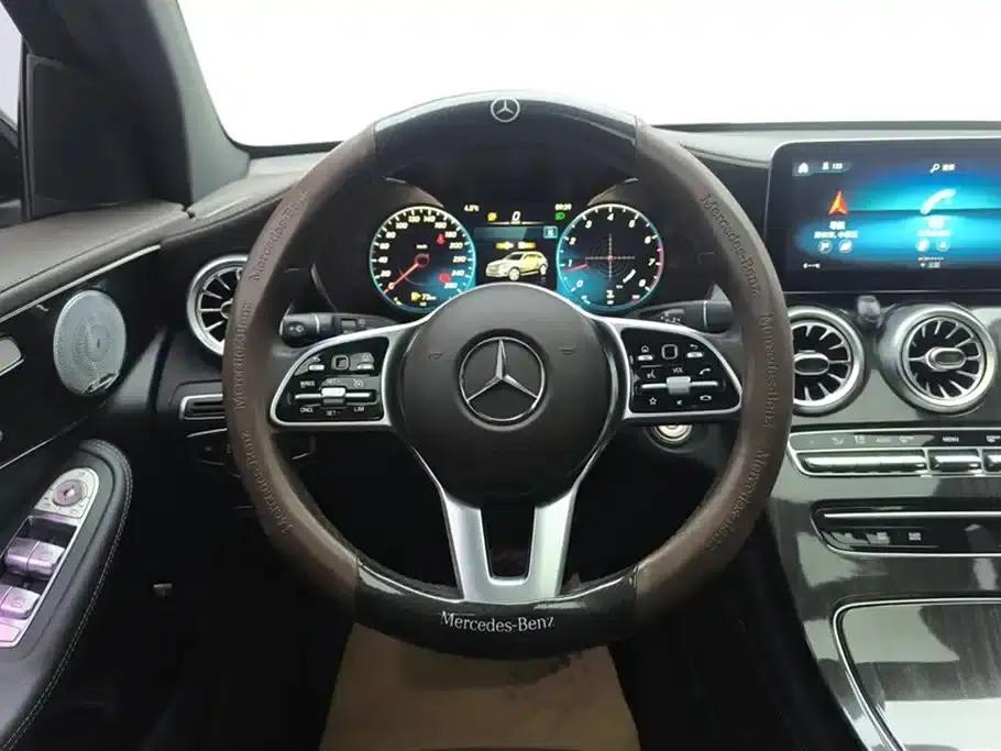 Mercedes-Benz GLC 2022 Facelift III GLC 260 L 4MATIC Dynamic — миниатюра 15