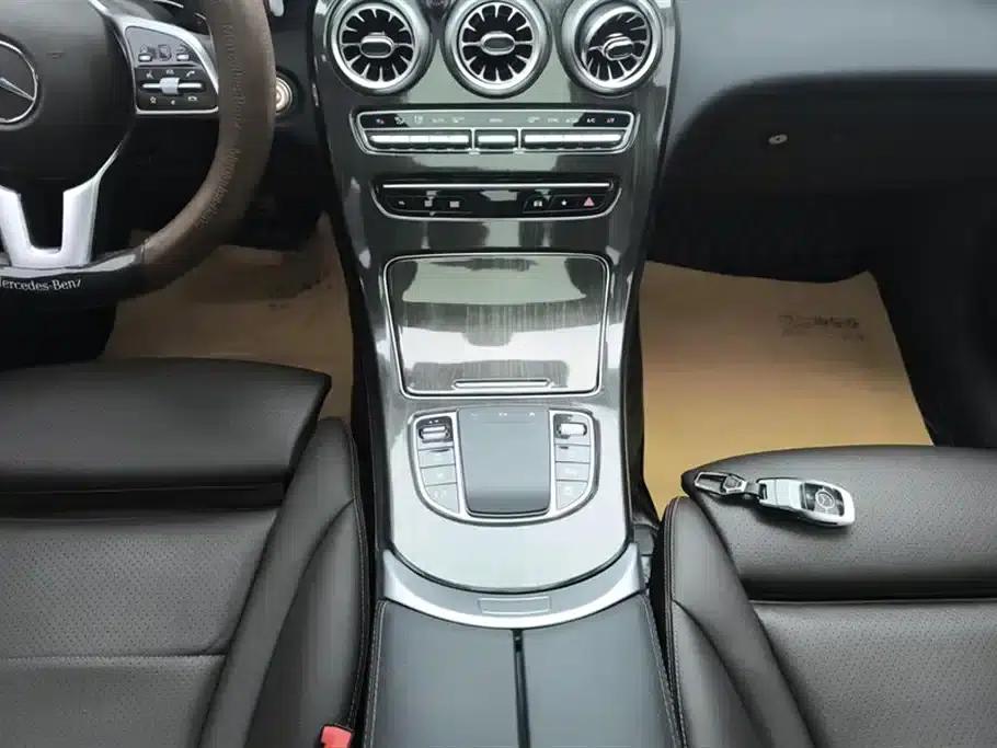Mercedes-Benz GLC 2022 Facelift III GLC 260 L 4MATIC Dynamic — миниатюра 16