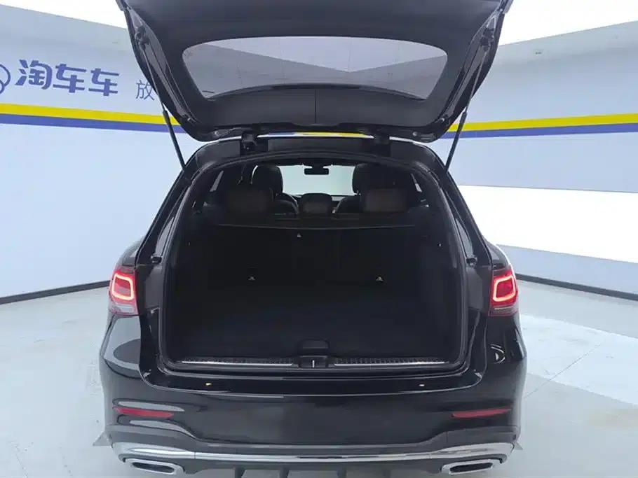 Mercedes-Benz GLC 2022 Facelift III GLC 260 L 4MATIC Dynamic — миниатюра 4