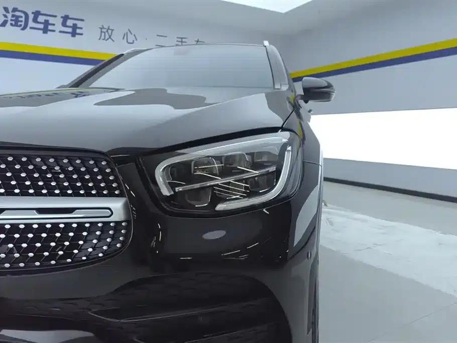 Mercedes-Benz GLC 2022 Facelift III GLC 260 L 4MATIC Dynamic — миниатюра 5