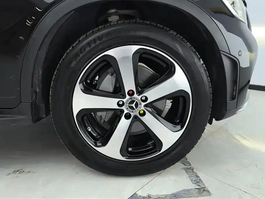 Mercedes-Benz GLC 2022 Facelift III GLC 260 L 4MATIC Dynamic — миниатюра 6