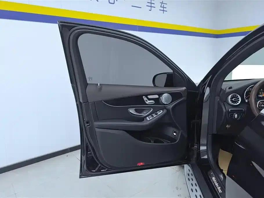 Mercedes-Benz GLC 2022 Facelift III GLC 260 L 4MATIC Dynamic — миниатюра 7