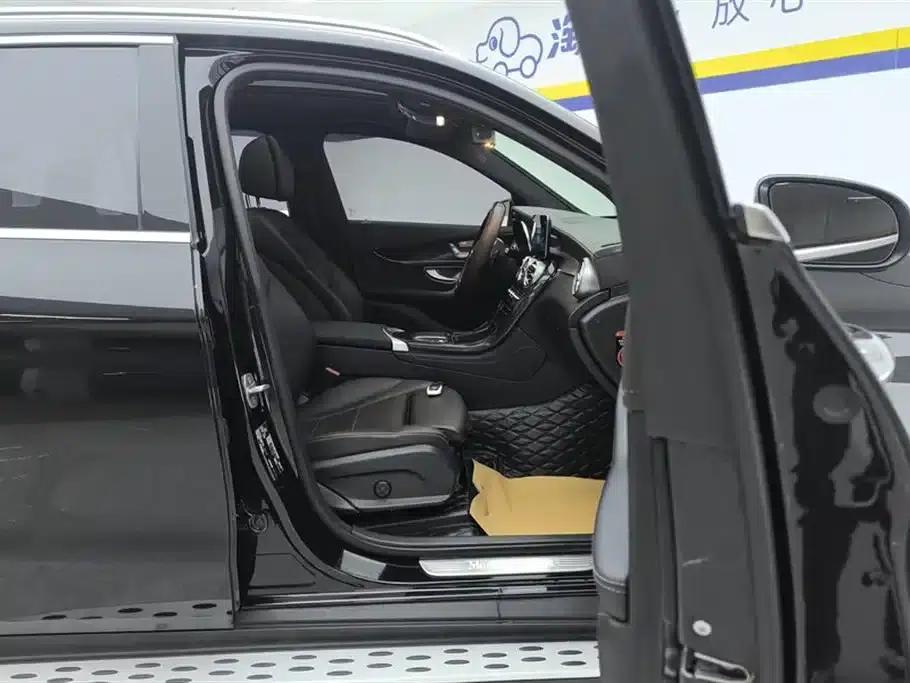 Mercedes-Benz GLC 2022 Facelift III GLC 260 L 4MATIC Dynamic — миниатюра 8