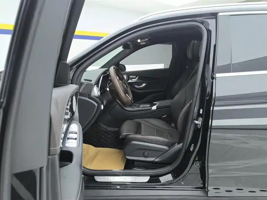 Mercedes-Benz GLC 2022 Facelift III GLC 260 L 4MATIC Dynamic — миниатюра 9