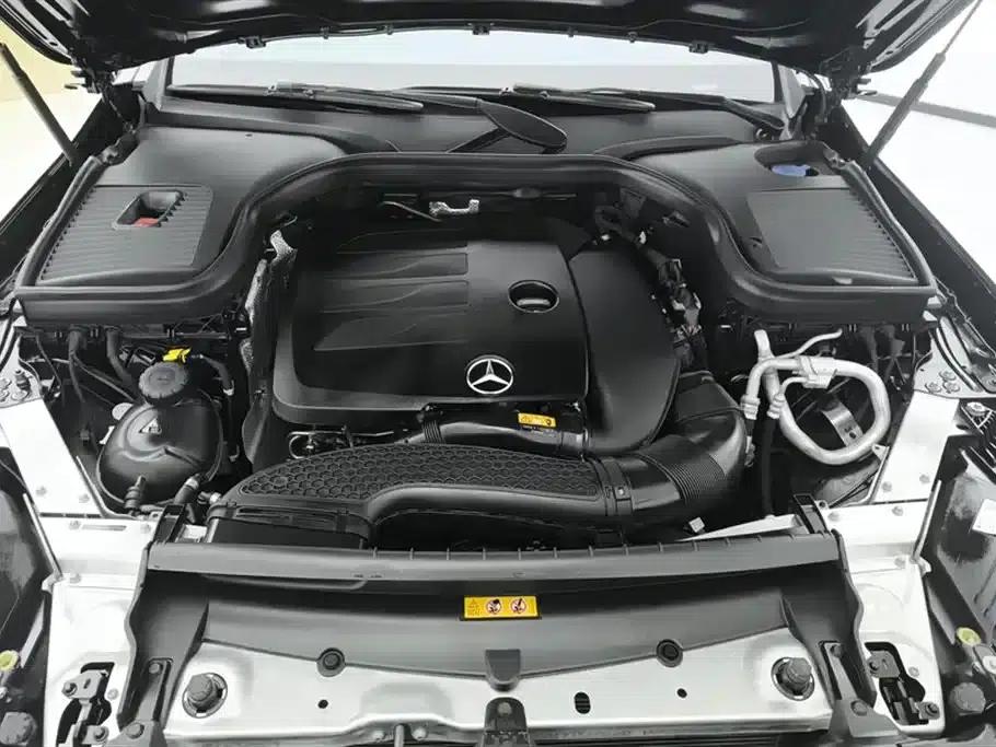 Mercedes-Benz GLC 2022 Facelift III GLC 260 L 4MATIC Dynamic — миниатюра 10