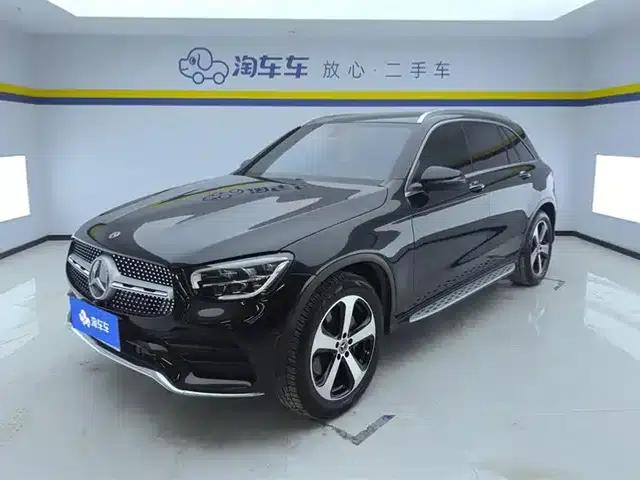 Mercedes-Benz GLC 2022 Facelift III GLC 260 L 4MATIC Dynamic