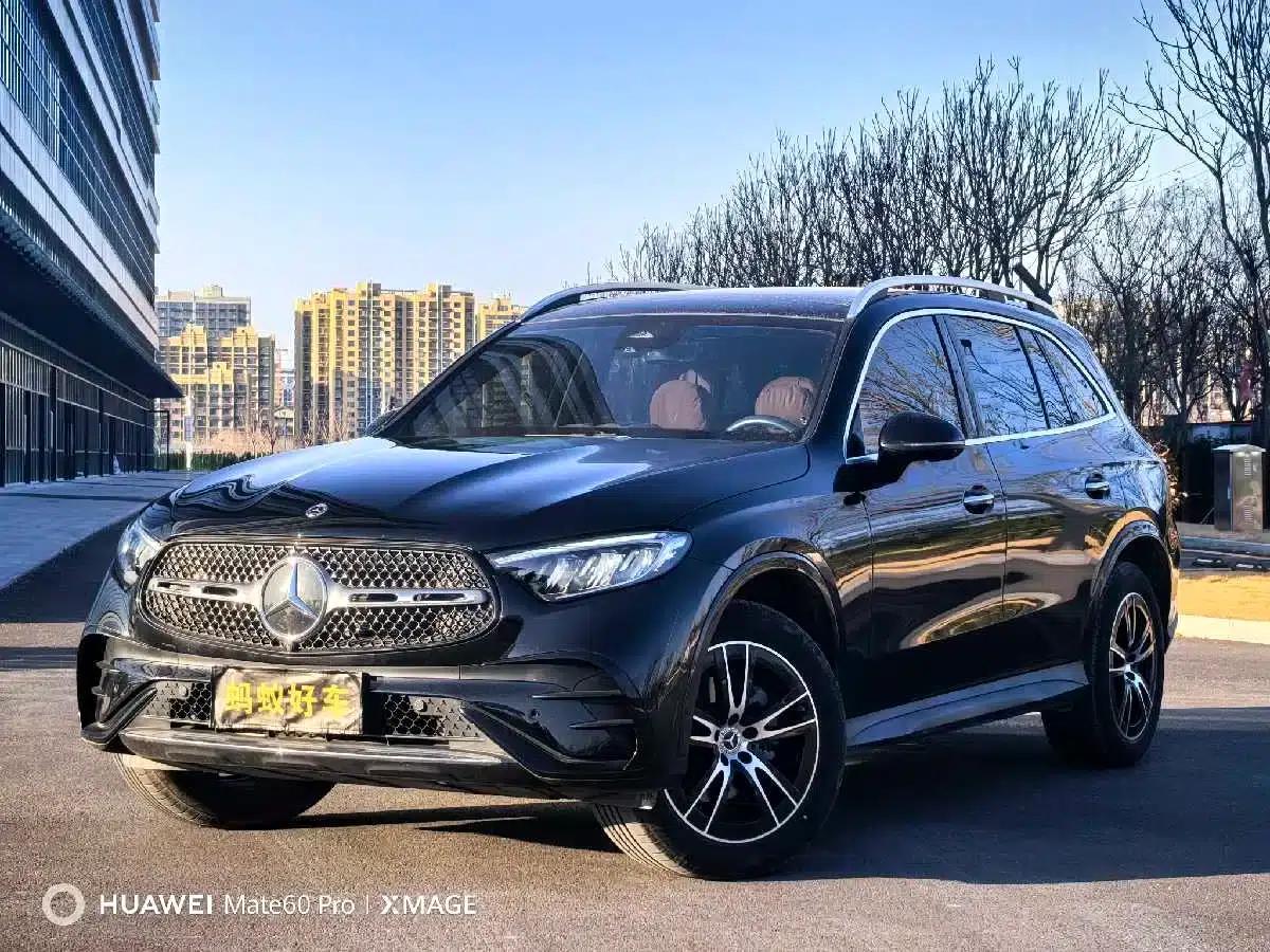 Mercedes-Benz GLC 2025 GLC 260 L 4MATIC Luxury — миниатюра 1