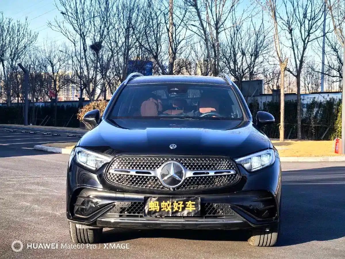 Mercedes-Benz GLC 2025 GLC 260 L 4MATIC Luxury — миниатюра 2