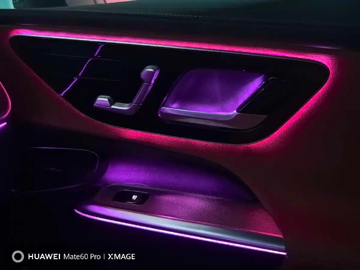 Mercedes-Benz GLC 2025 GLC 260 L 4MATIC Luxury — миниатюра 16