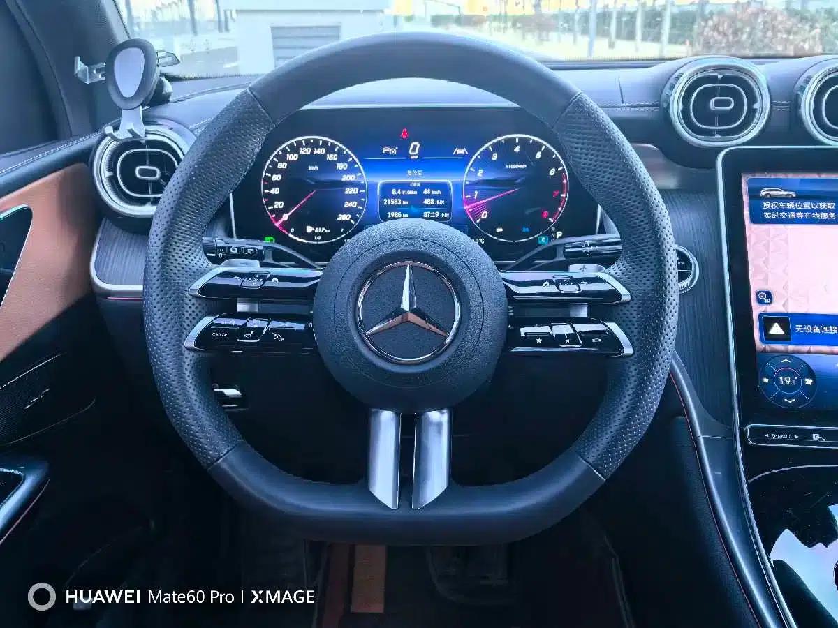Mercedes-Benz GLC 2025 GLC 260 L 4MATIC Luxury — миниатюра 17