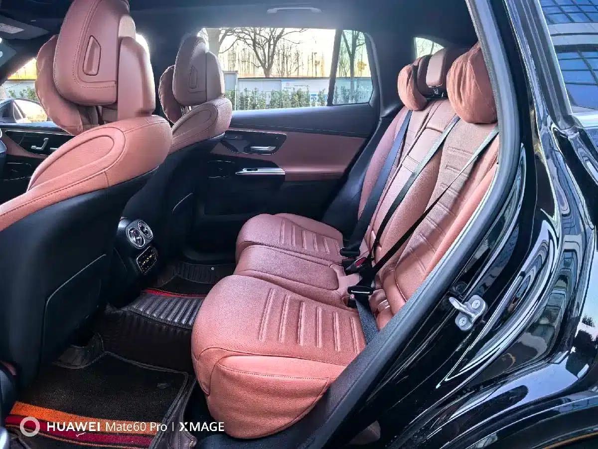 Mercedes-Benz GLC 2025 GLC 260 L 4MATIC Luxury — миниатюра 20