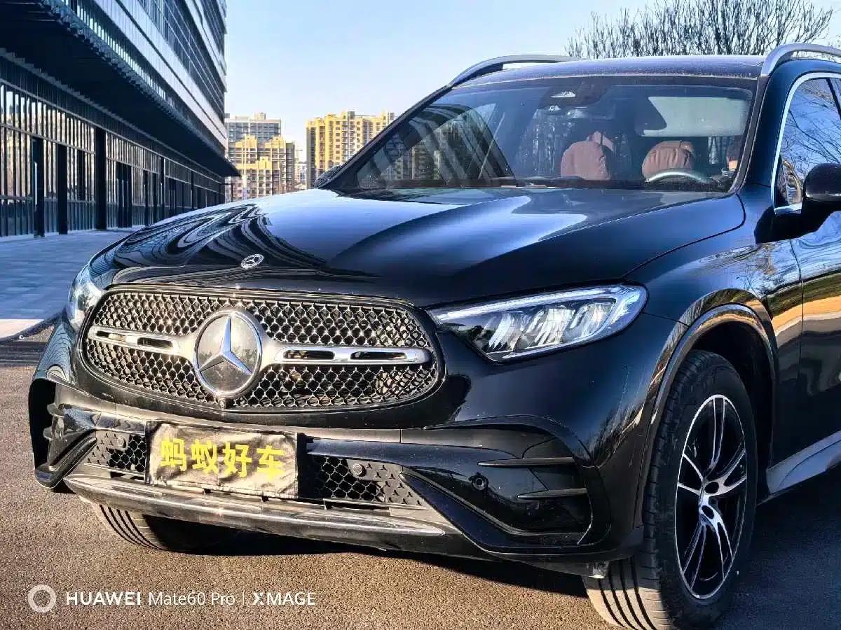 Mercedes-Benz GLC 2025 GLC 260 L 4MATIC Luxury — миниатюра 3