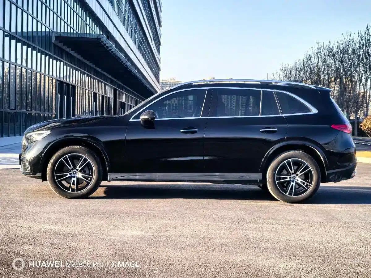 Mercedes-Benz GLC 2025 GLC 260 L 4MATIC Luxury — миниатюра 4