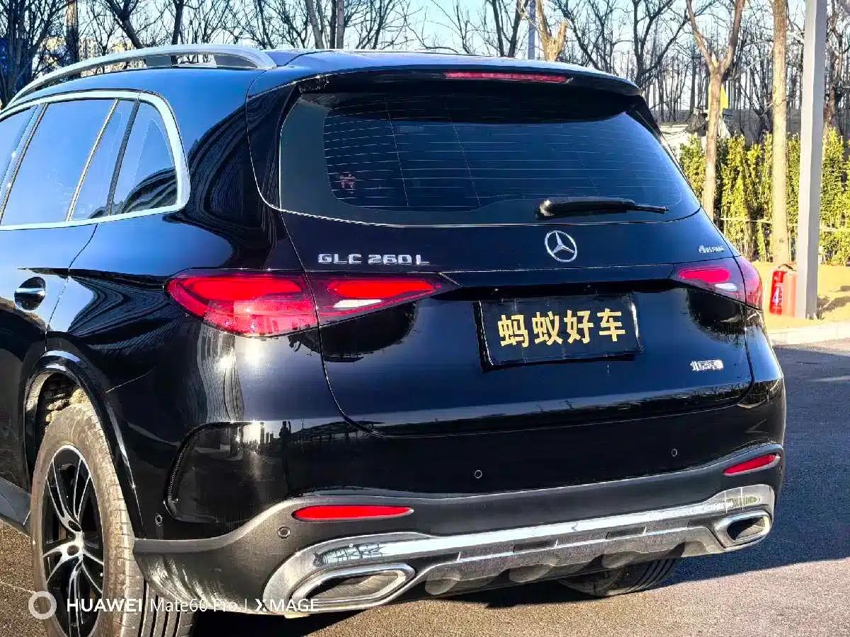 Mercedes-Benz GLC 2025 GLC 260 L 4MATIC Luxury — миниатюра 6