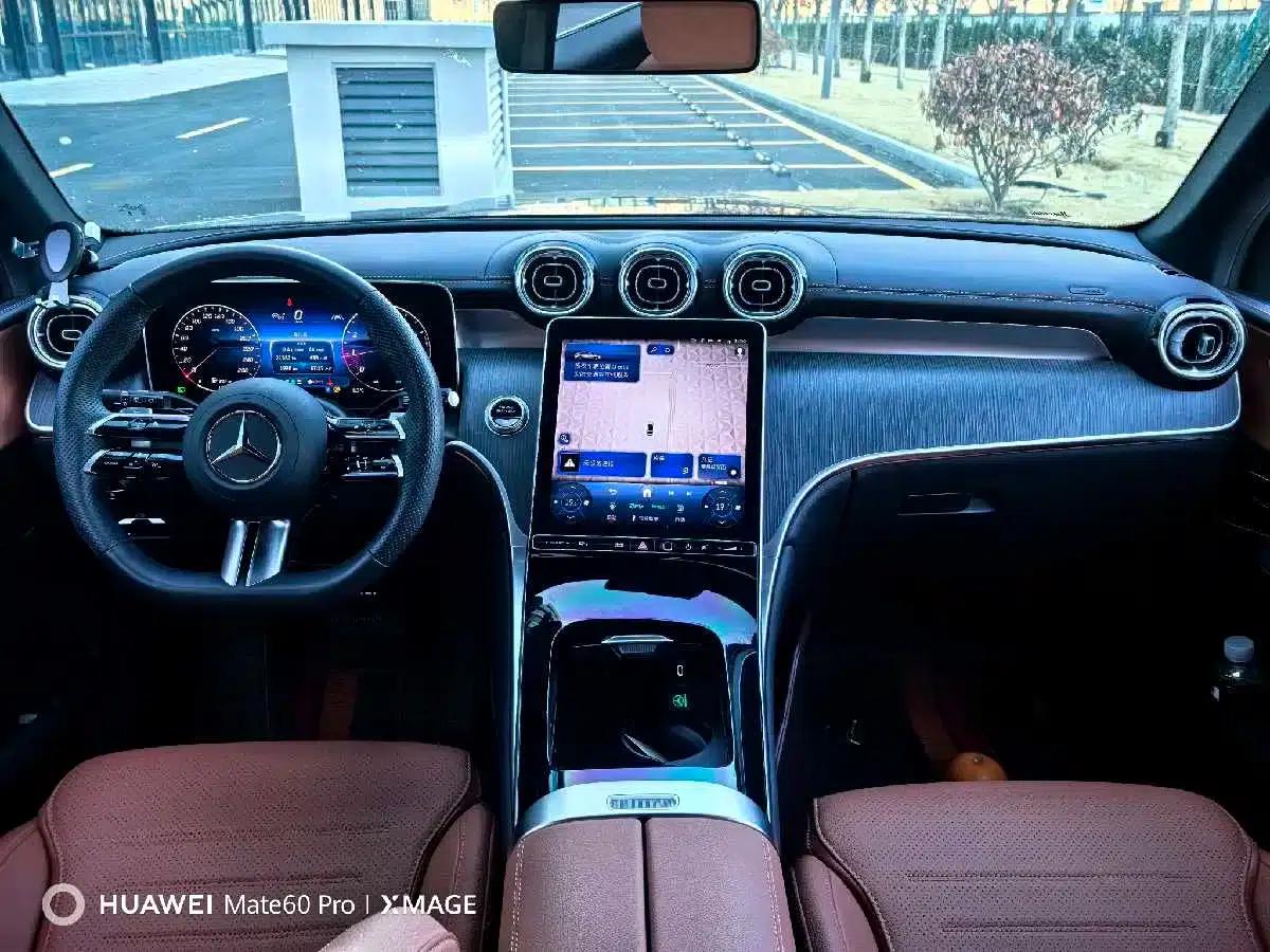 Mercedes-Benz GLC 2025 GLC 260 L 4MATIC Luxury — миниатюра 9
