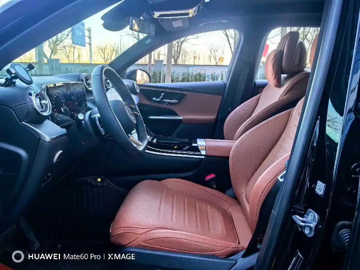 Mercedes-Benz GLC 2025 GLC 260 L 4MATIC Luxury — миниатюра 10
