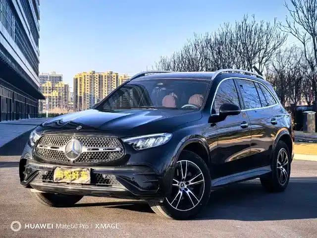 Mercedes-Benz GLC 2025 GLC 260 L 4MATIC Luxury