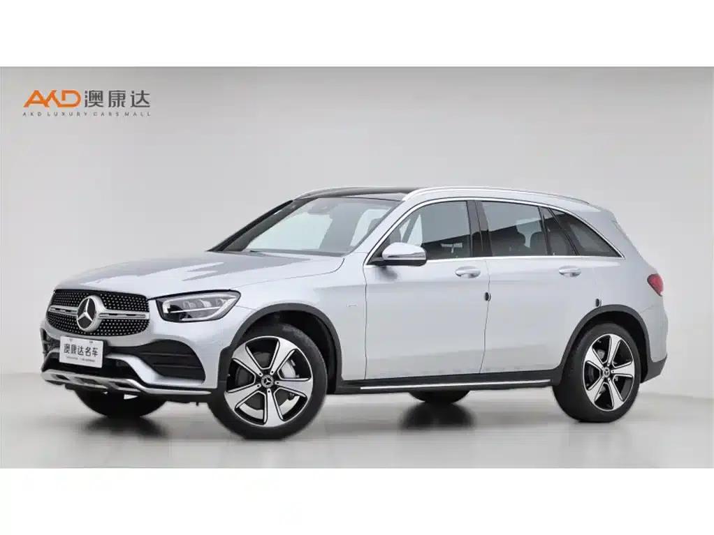 Mercedes-Benz GLC300L/2.0T/2022/4MATIC Dynamic Limited Edition — миниатюра 1