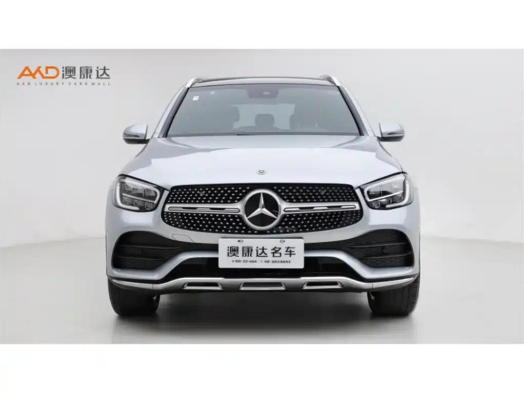 Mercedes-Benz GLC300L/2.0T/2022/4MATIC Dynamic Limited Edition — миниатюра 2