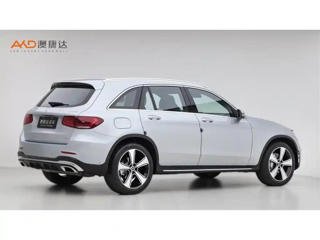 Mercedes-Benz GLC300L/2.0T/2022/4MATIC Dynamic Limited Edition — миниатюра 3