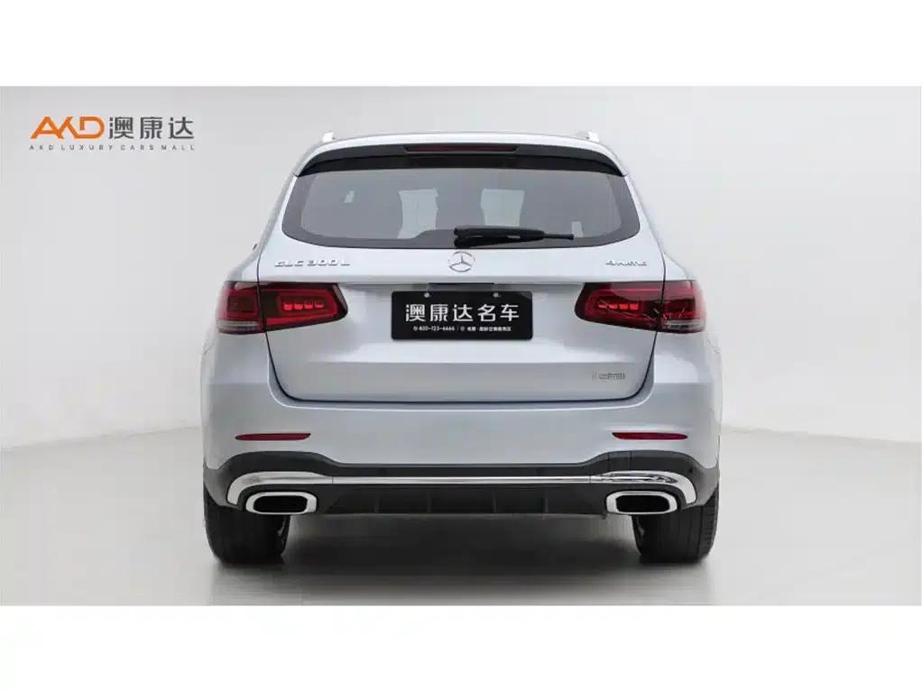 Mercedes-Benz GLC300L/2.0T/2022/4MATIC Dynamic Limited Edition — миниатюра 4