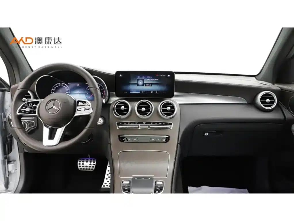 Mercedes-Benz GLC300L/2.0T/2022/4MATIC Dynamic Limited Edition — миниатюра 5