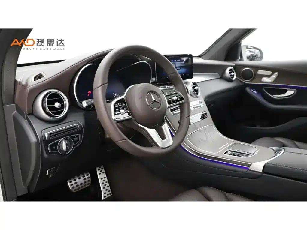 Mercedes-Benz GLC300L/2.0T/2022/4MATIC Dynamic Limited Edition — миниатюра 6