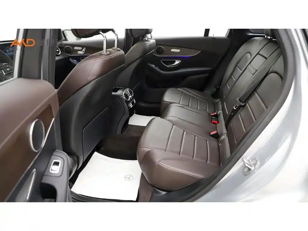 Mercedes-Benz GLC300L/2.0T/2022/4MATIC Dynamic Limited Edition — миниатюра 7