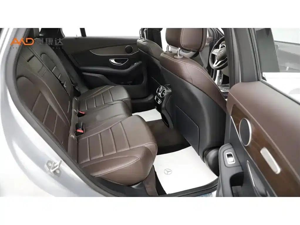 Mercedes-Benz GLC300L/2.0T/2022/4MATIC Dynamic Limited Edition — миниатюра 8