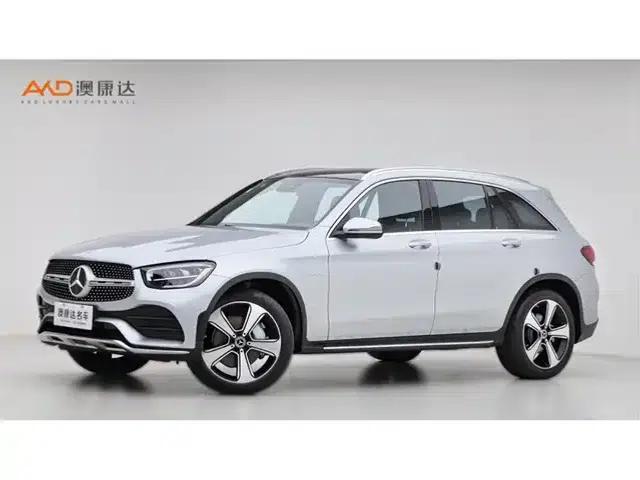 Mercedes-Benz GLC300L/2.0T/2022/4MATIC Dynamic Limited Edition